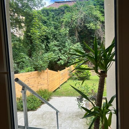 Soul-Apartment Terrasse Privat-Parkplatz Boxspringbett 55Zoll Tv Wlan Leipzig Exterior photo